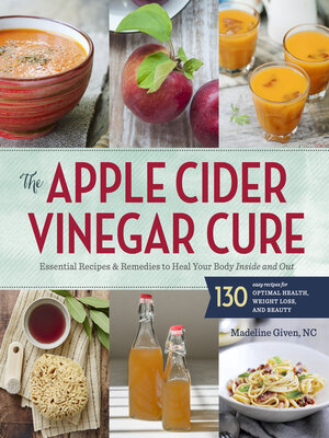 cover image of The Apple Cider Vinegar Cure